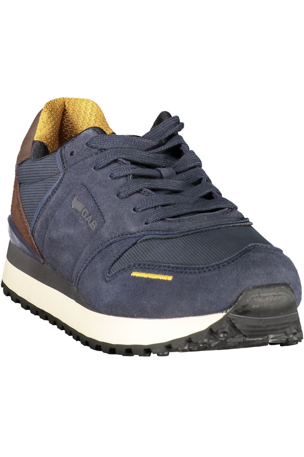 GAS CALZATURA SPORTIVA UOMO BLU