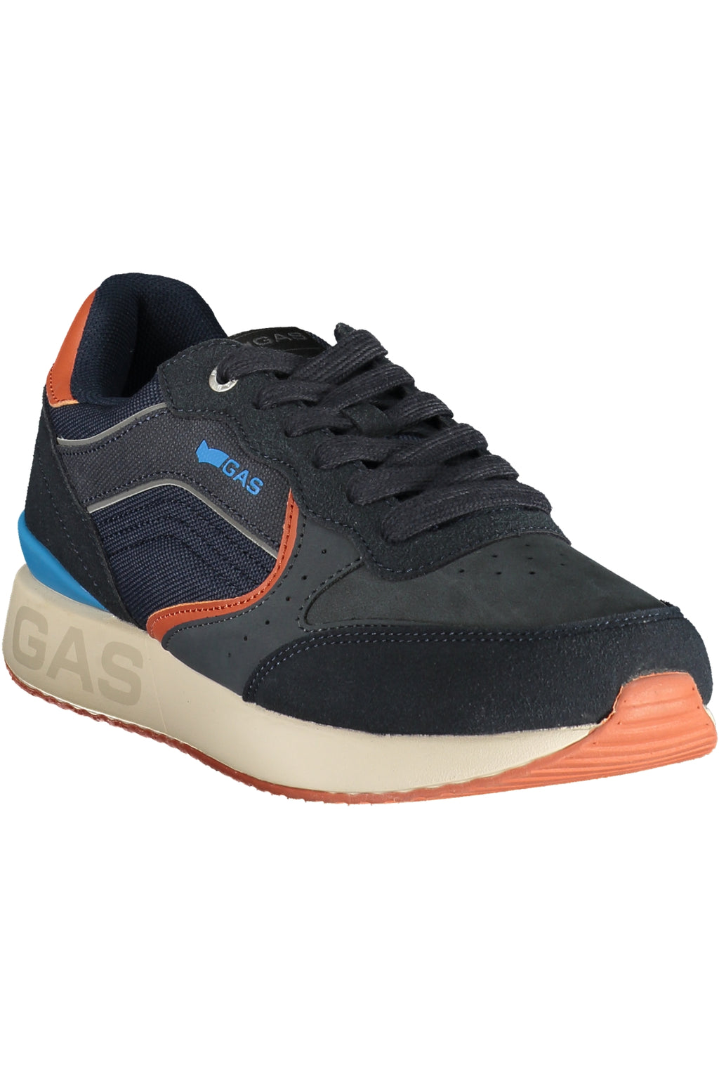 GAS CALZATURA SPORTIVA UOMO BLU