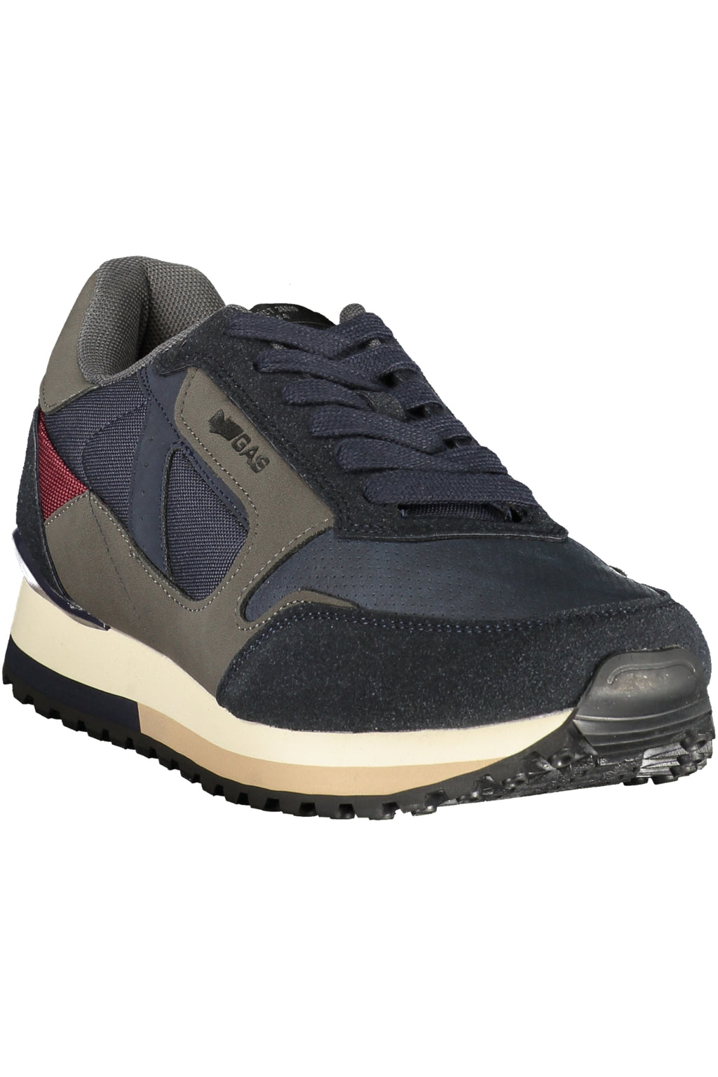 GAS CALZATURA SPORTIVA UOMO BLU