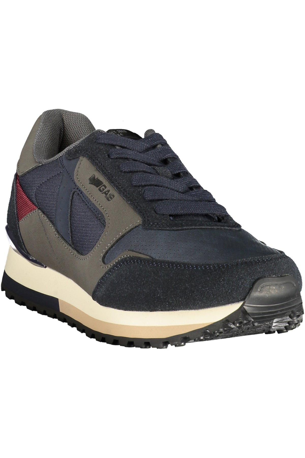 GAS CALZATURA SPORTIVA UOMO BLU