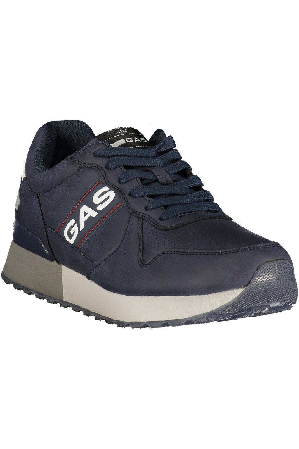 GAS CALZATURA SPORTIVA UOMO BLU