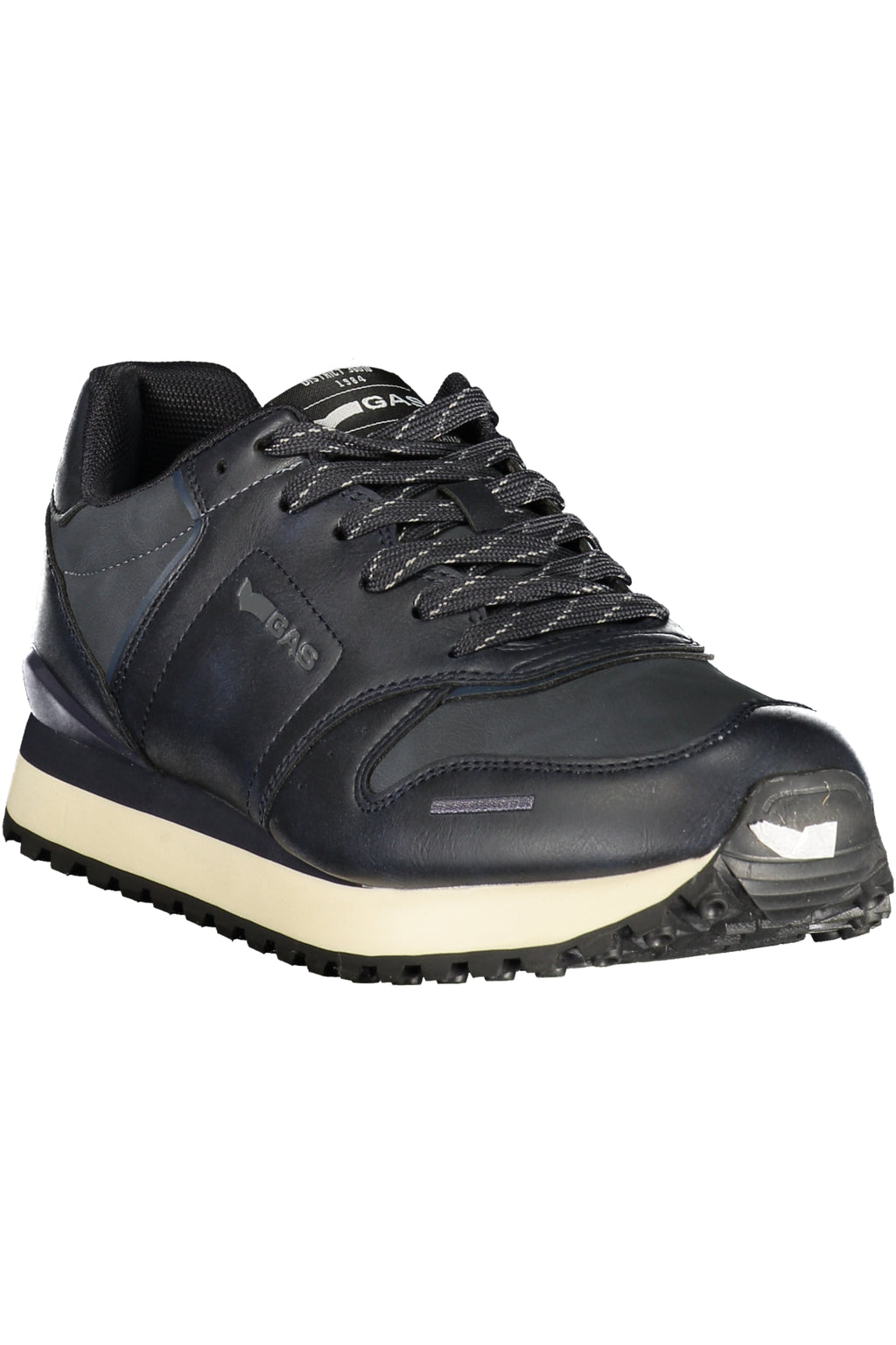 GAS CALZATURA SPORTIVA UOMO BLU