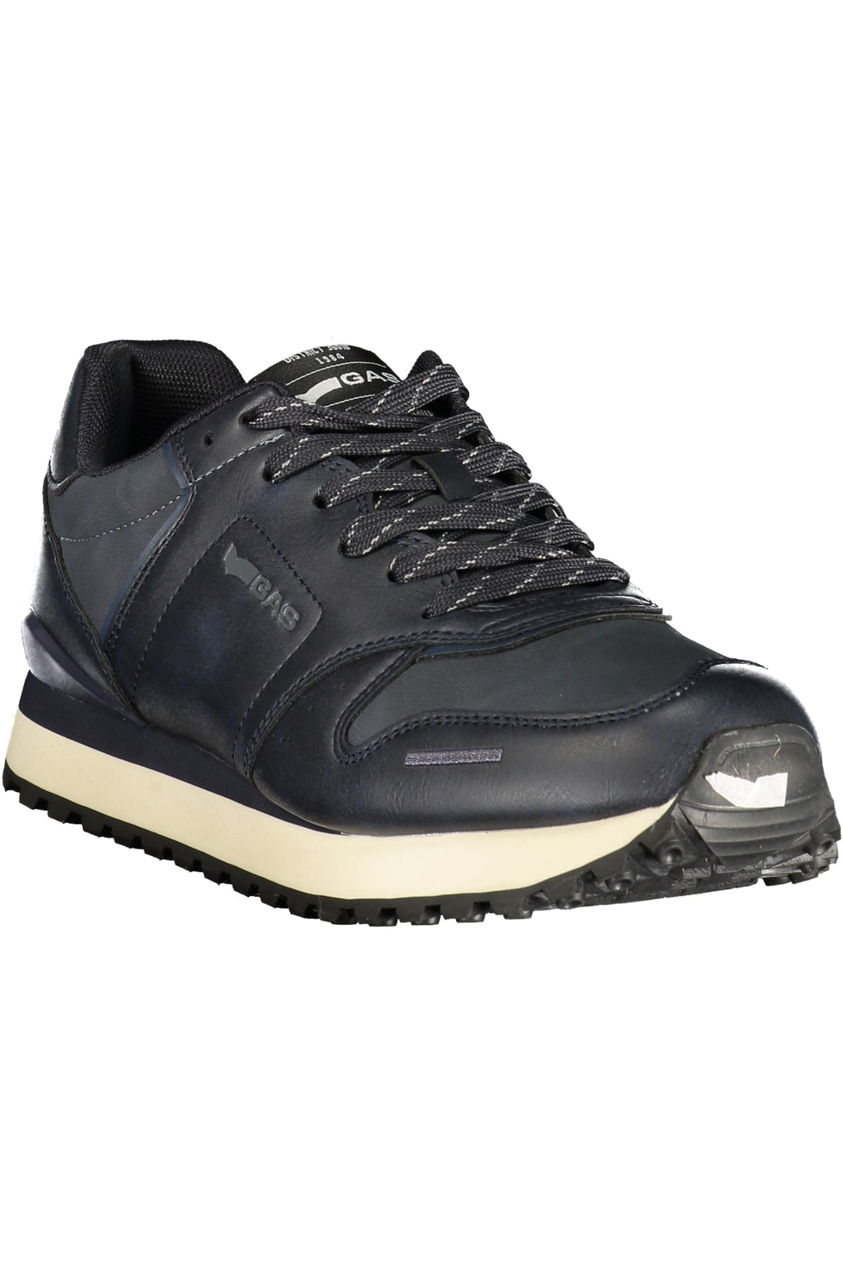 GAS CALZATURA SPORTIVA UOMO BLU