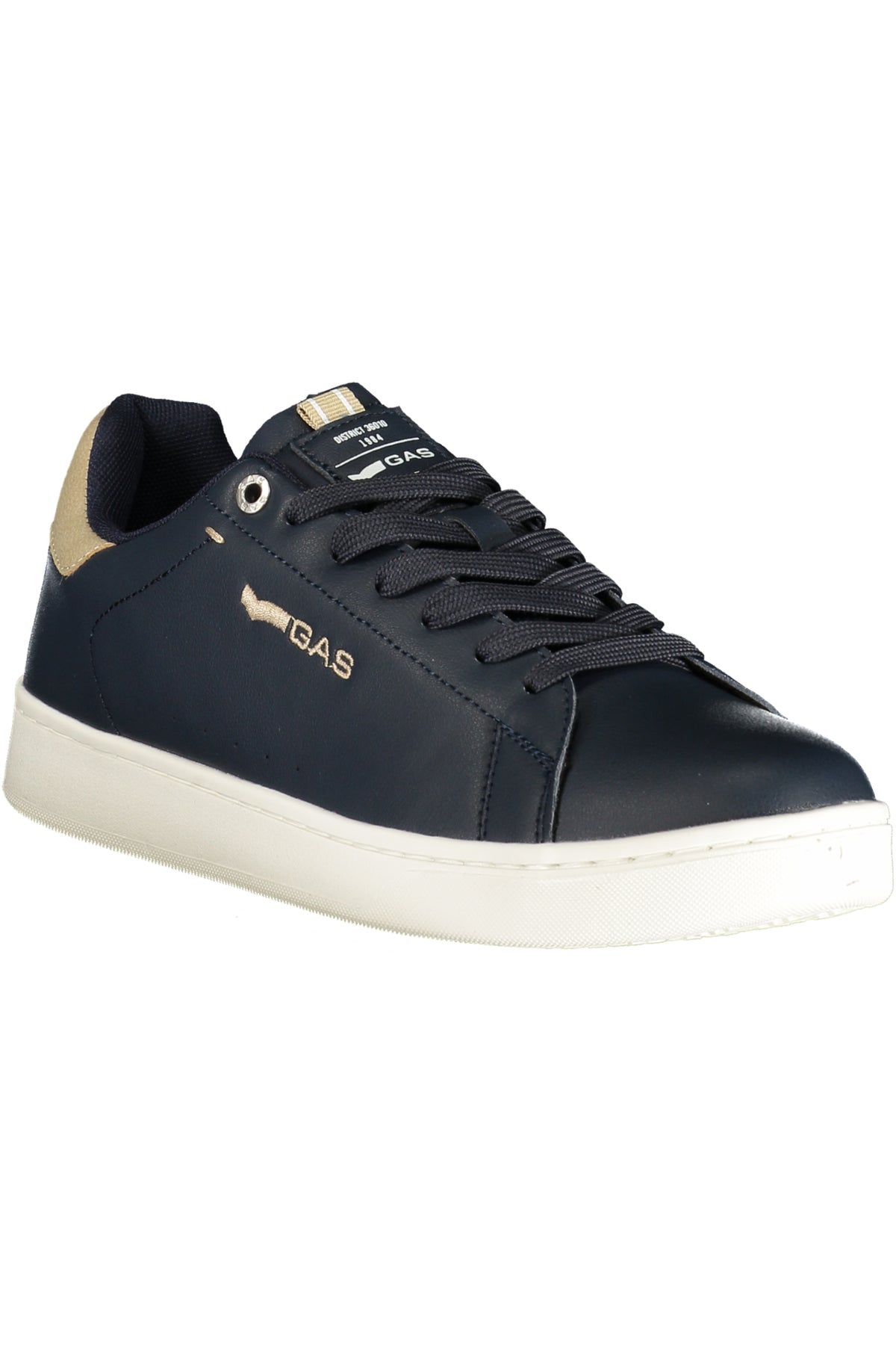 GAS CALZATURA SPORTIVA UOMO BLU