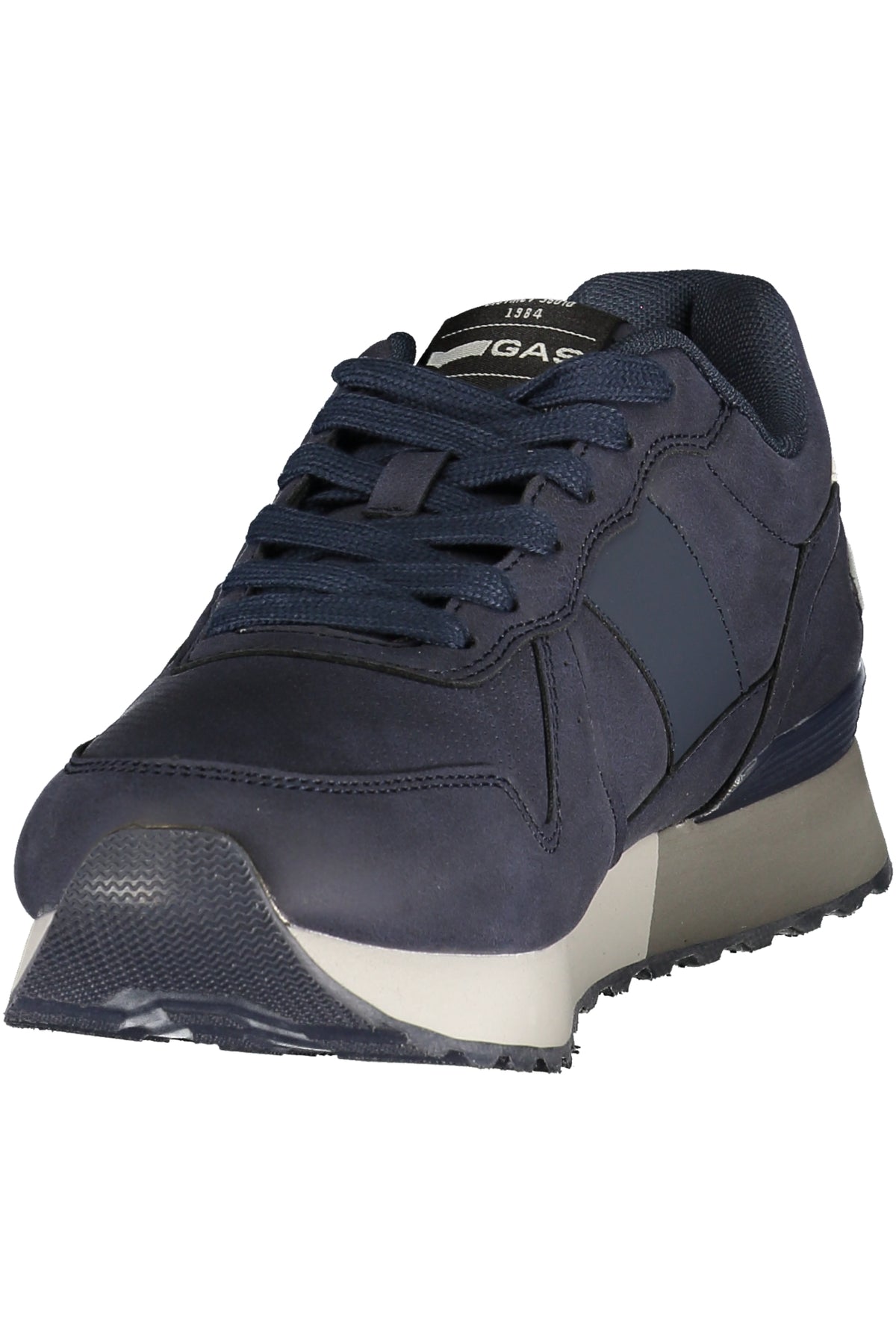 GAS CALZATURA SPORTIVA UOMO BLU