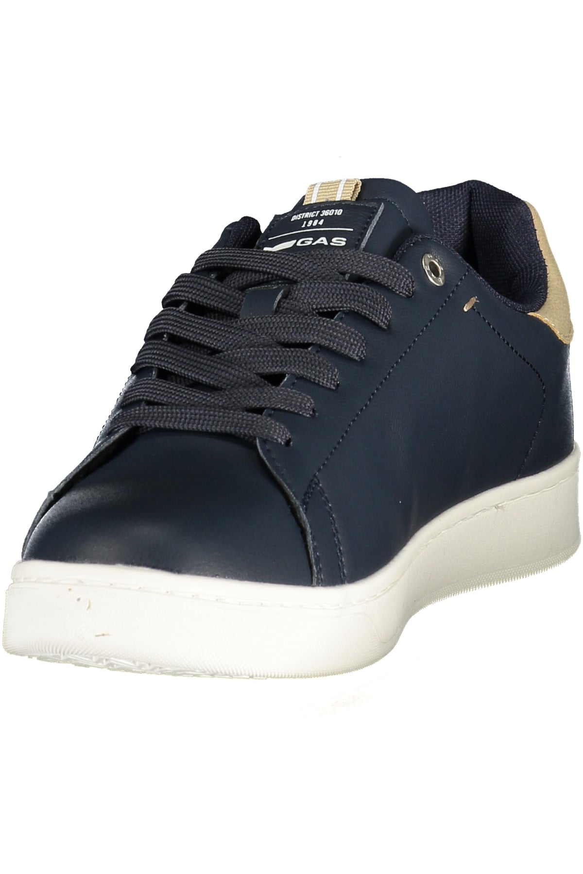 GAS CALZATURA SPORTIVA UOMO BLU