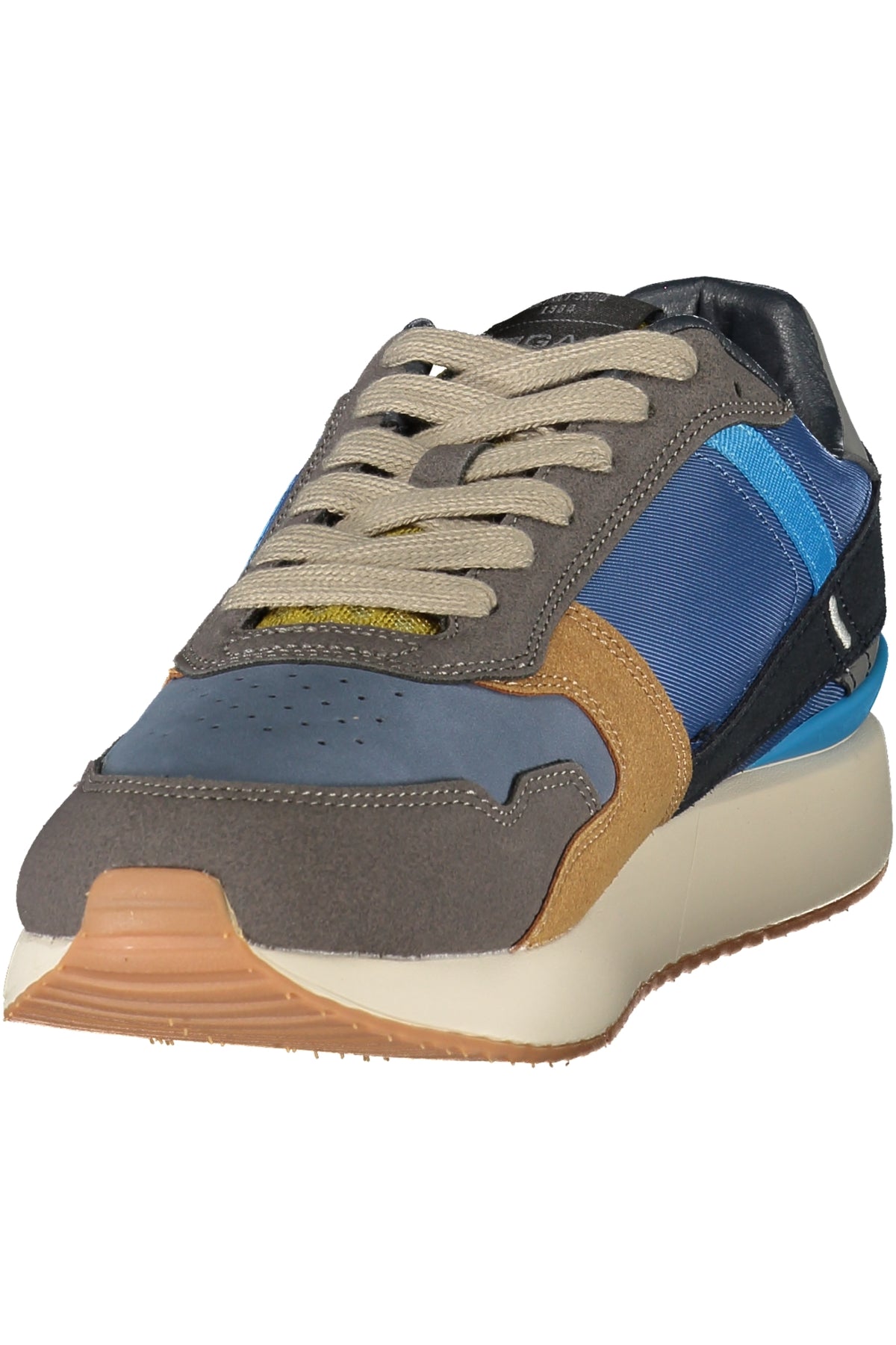 GAS CALZATURA SPORTIVA UOMO BLU