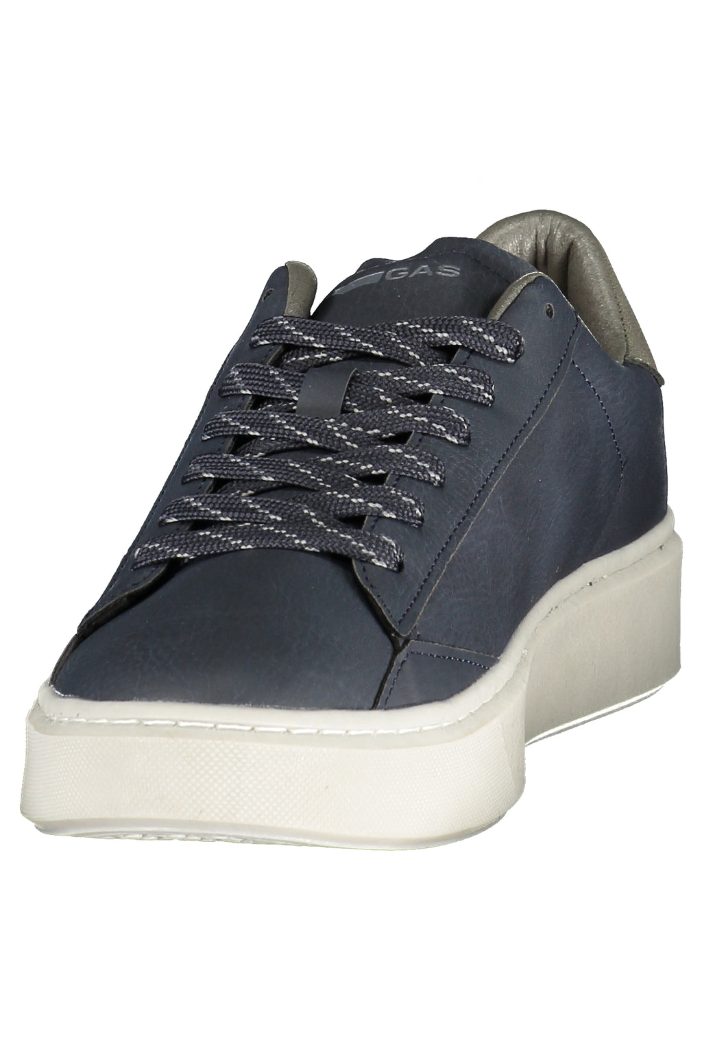 GAS CALZATURA SPORTIVA UOMO BLU