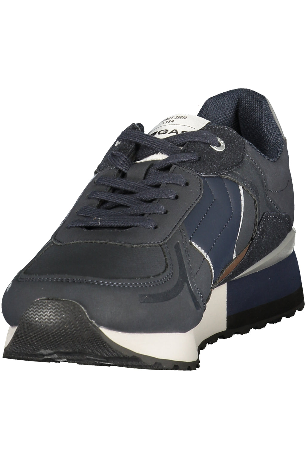GAS CALZATURA SPORTIVA UOMO BLU