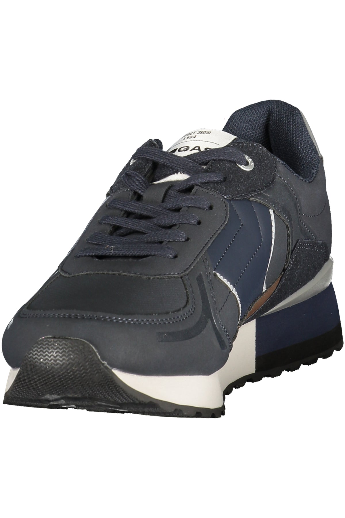 GAS CALZATURA SPORTIVA UOMO BLU