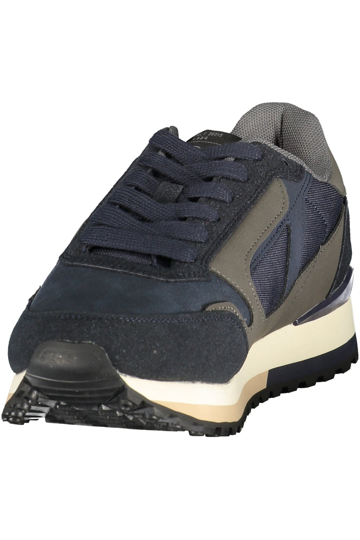 GAS CALZATURA SPORTIVA UOMO BLU