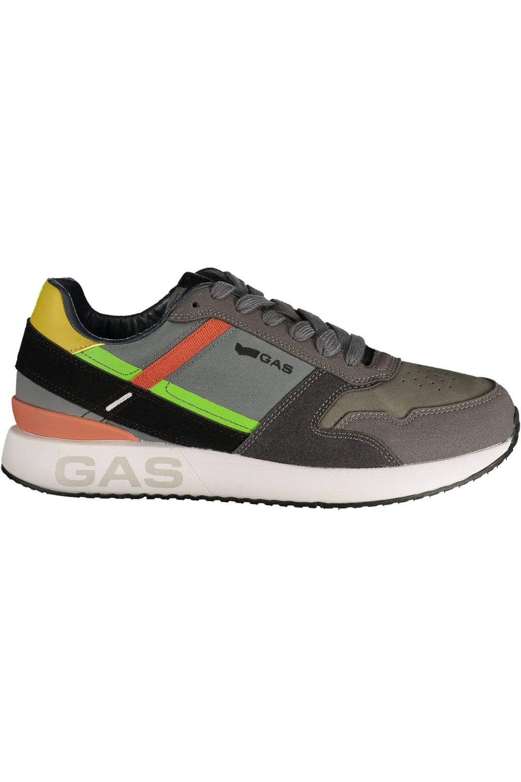 GAS CALZATURA SPORTIVA UOMO GRIGIO