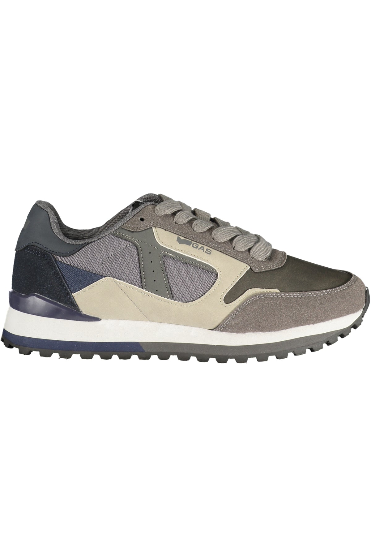 GAS CALZATURA SPORTIVA UOMO GRIGIO