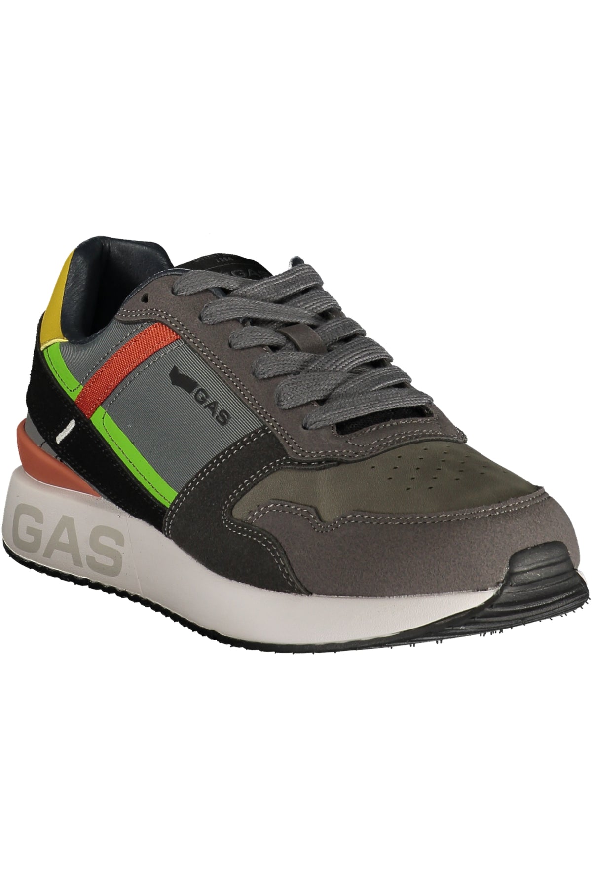 GAS CALZATURA SPORTIVA UOMO GRIGIO