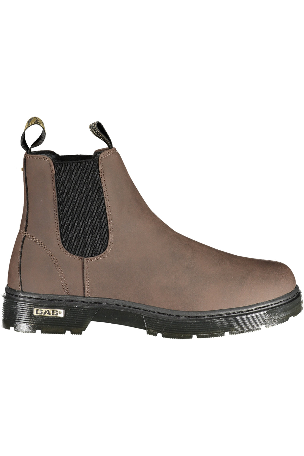 GAS CALZATURA STIVALE DONNA MARRONE