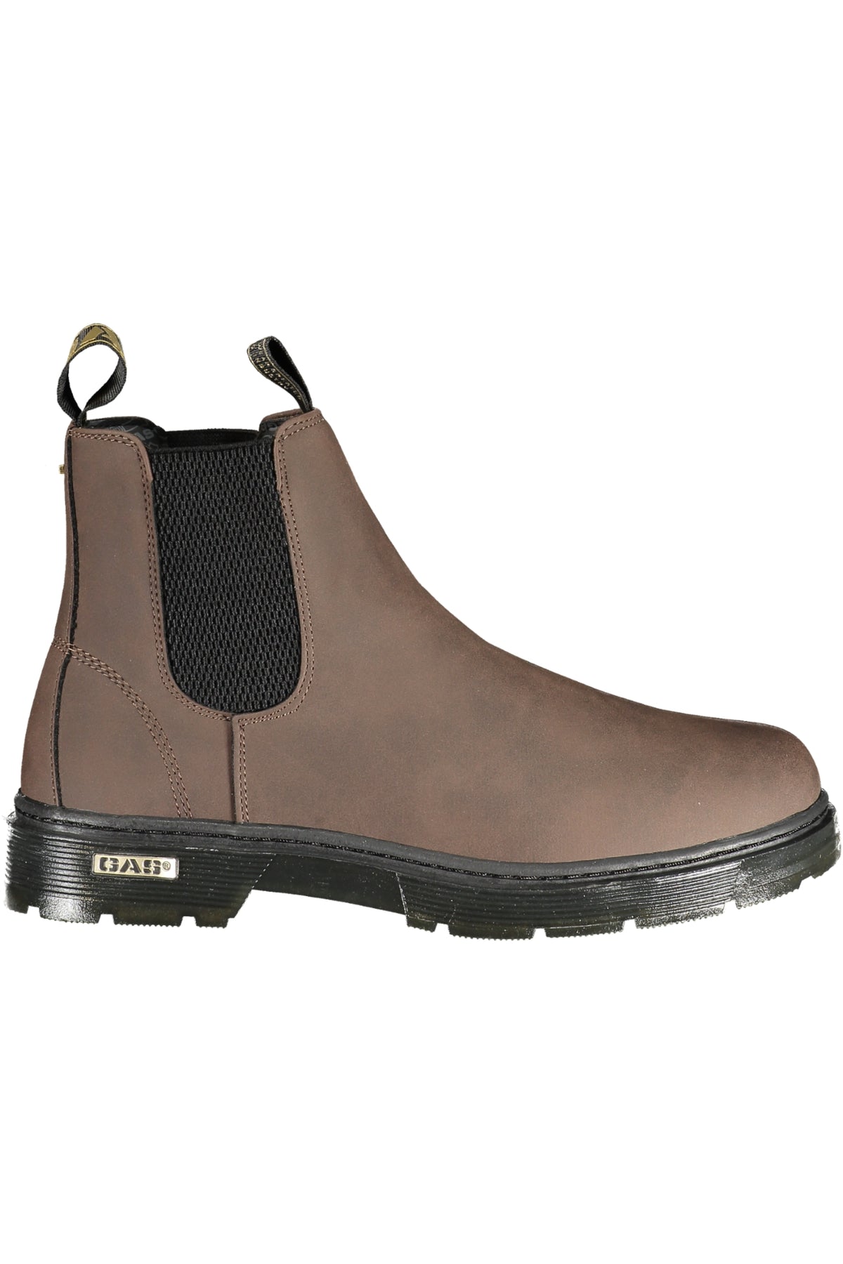 GAS CALZATURA STIVALE DONNA MARRONE