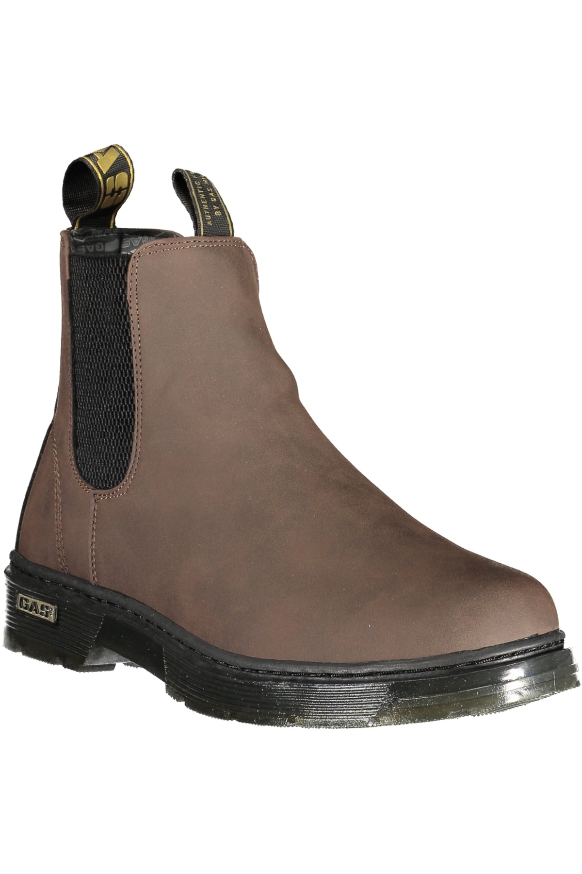 GAS CALZATURA STIVALE DONNA MARRONE