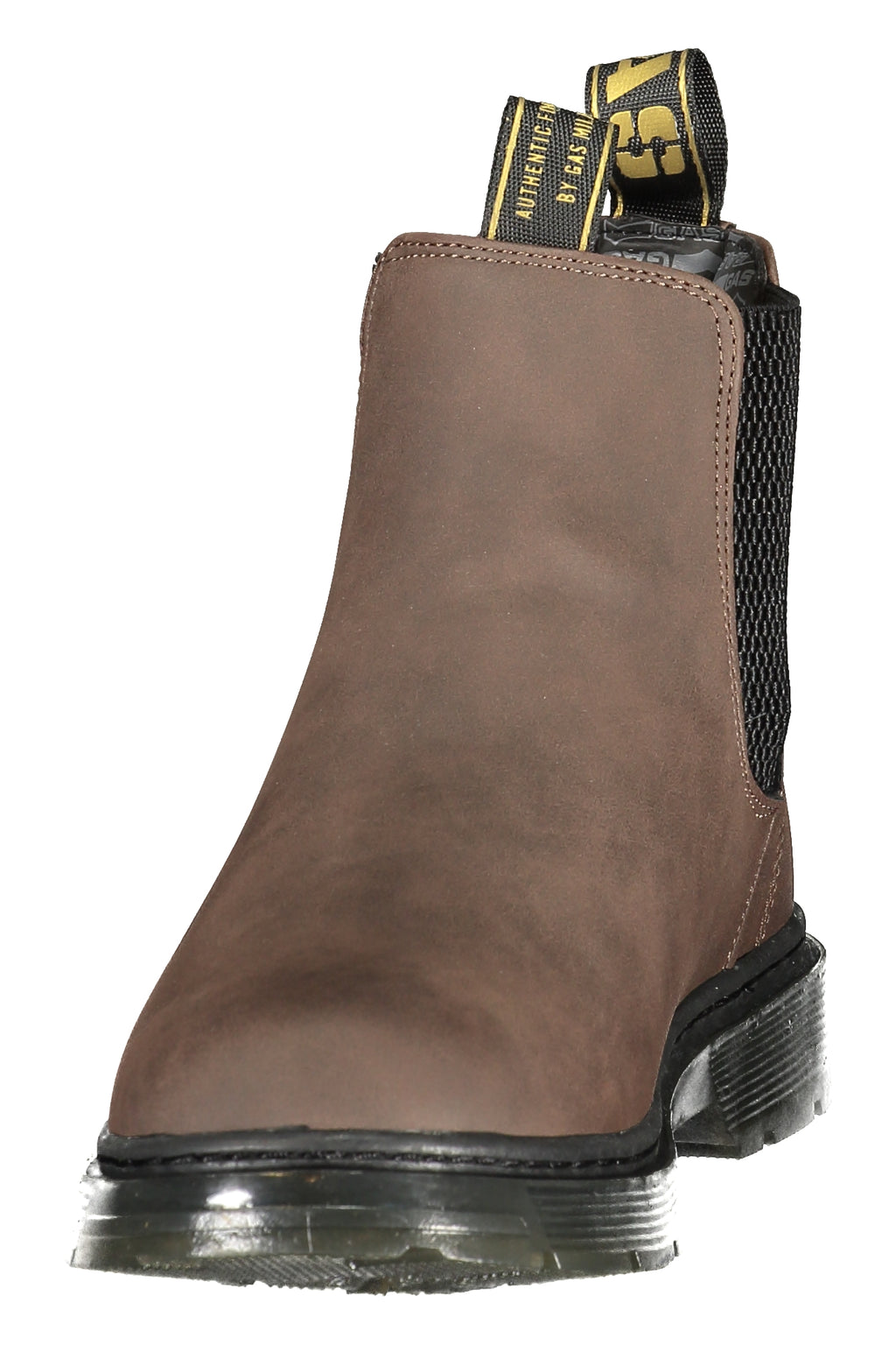 GAS CALZATURA STIVALE DONNA MARRONE