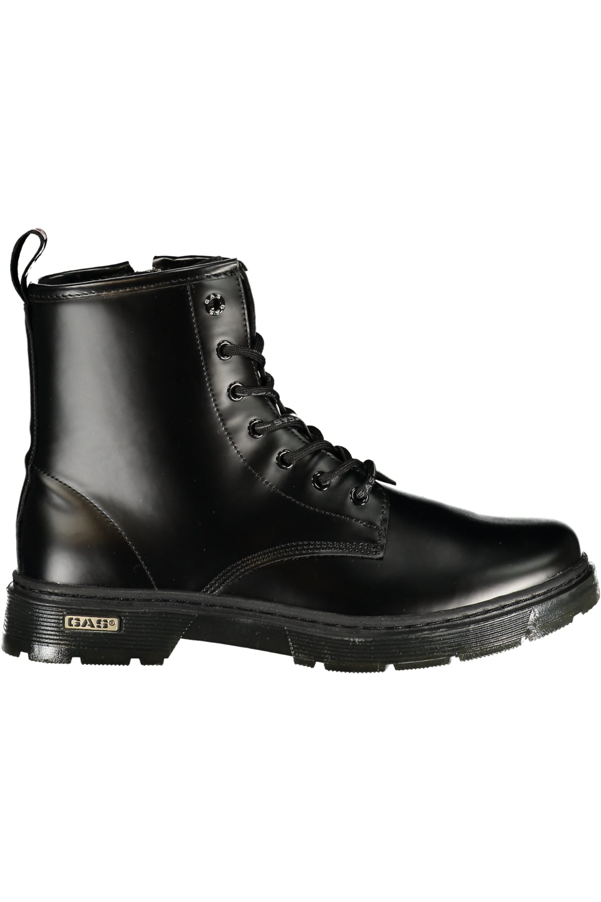 GAS CALZATURA STIVALE DONNA NERO