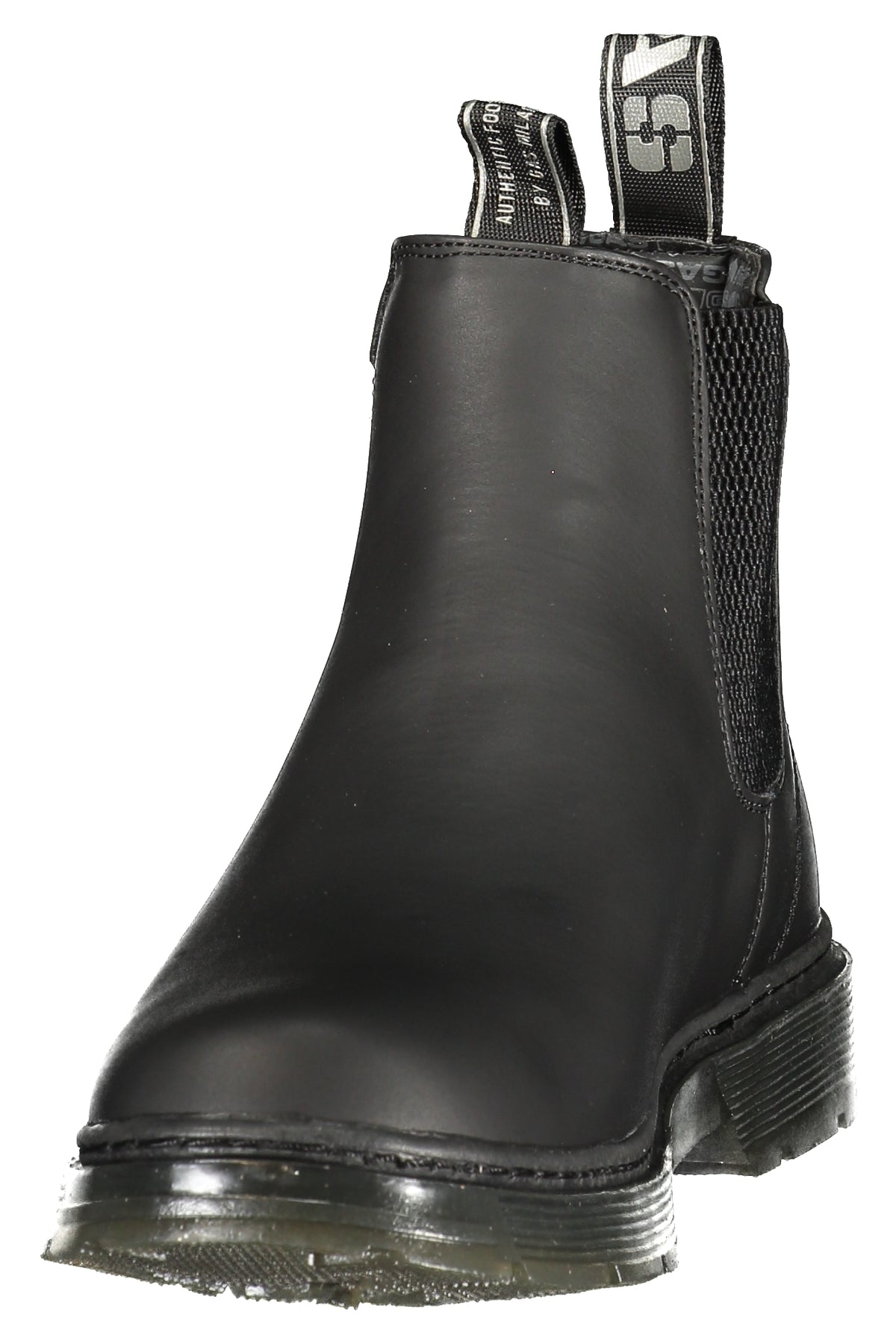 GAS CALZATURA STIVALE DONNA NERO