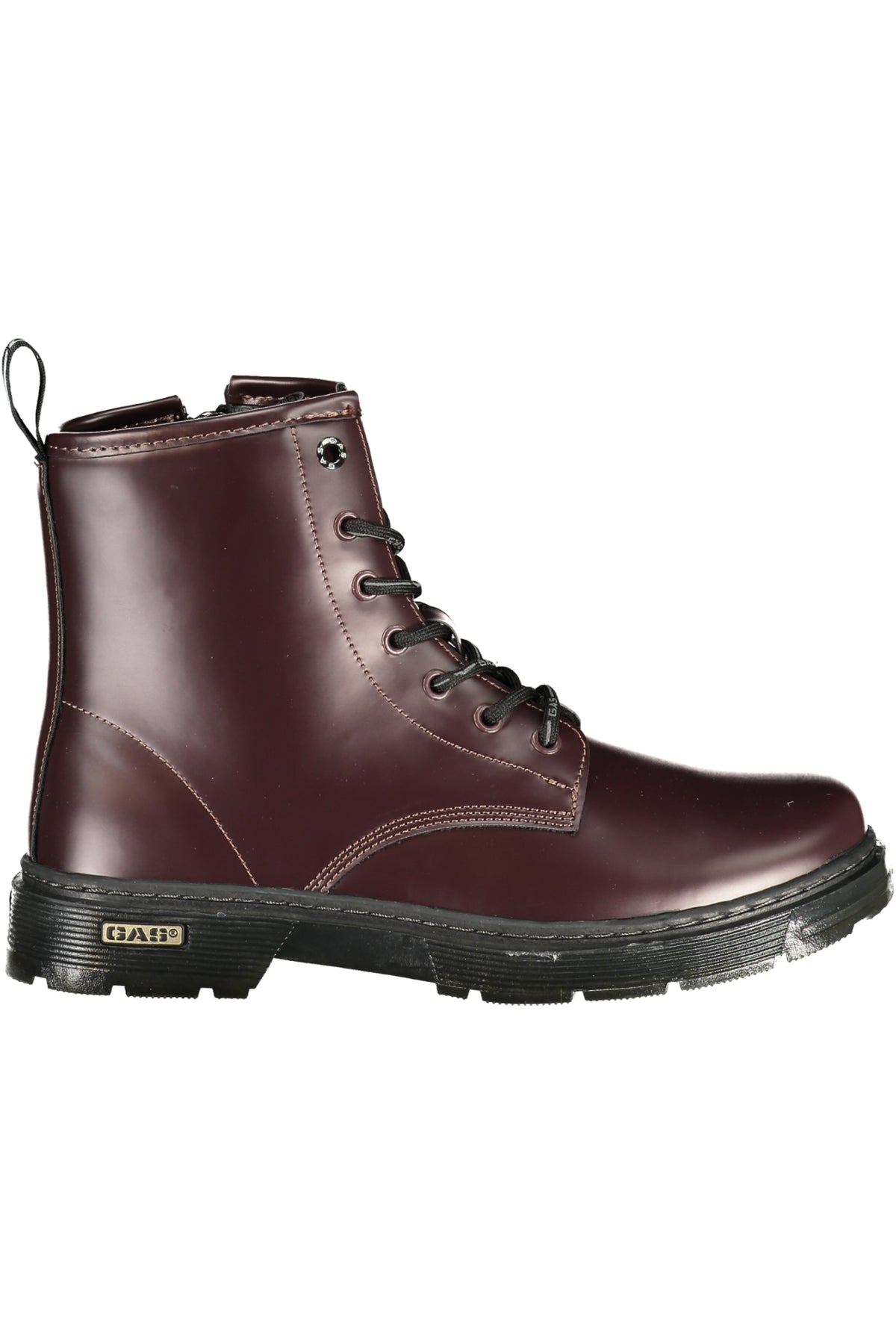 GAS CALZATURA STIVALE DONNA ROSSO