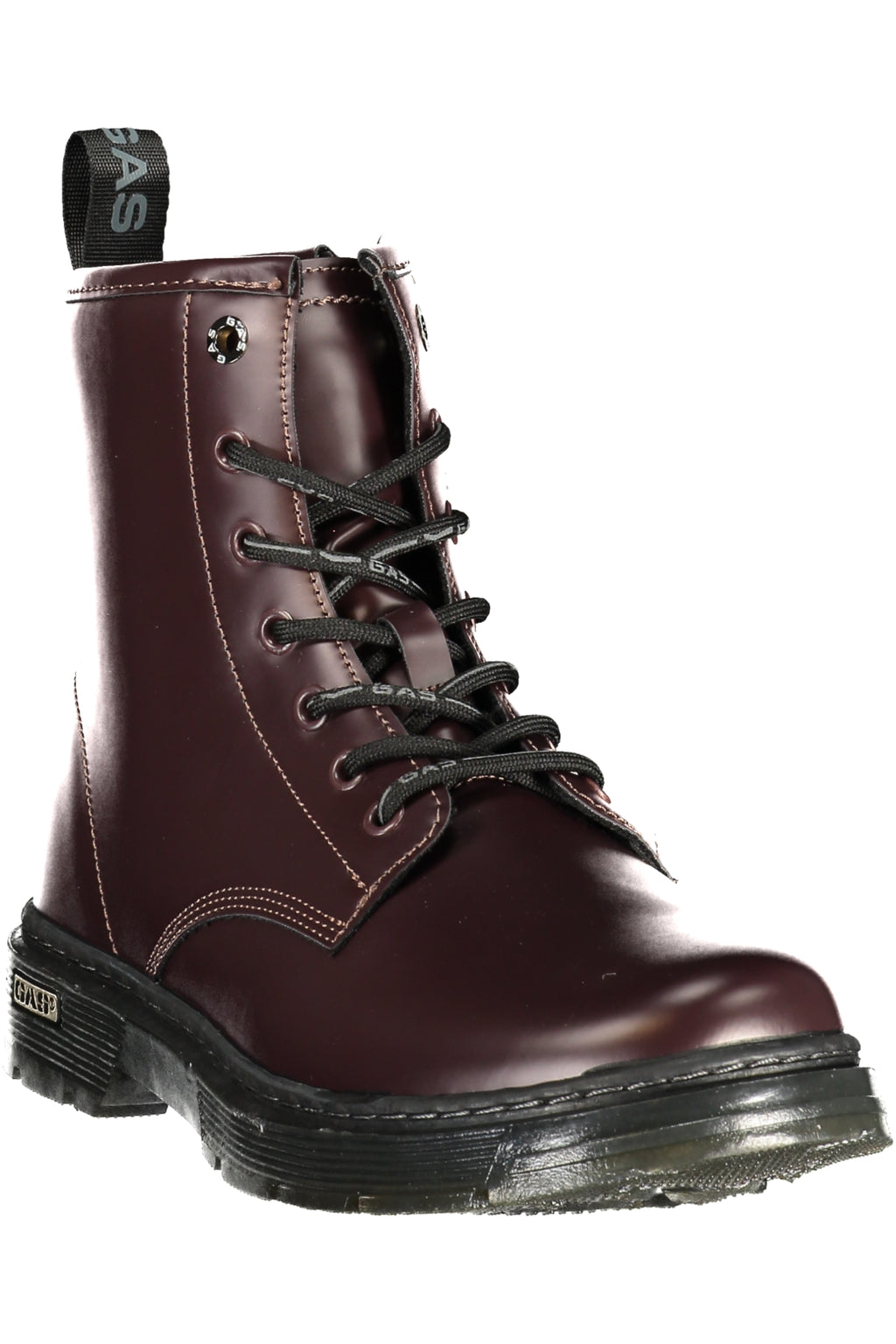 GAS CALZATURA STIVALE DONNA ROSSO