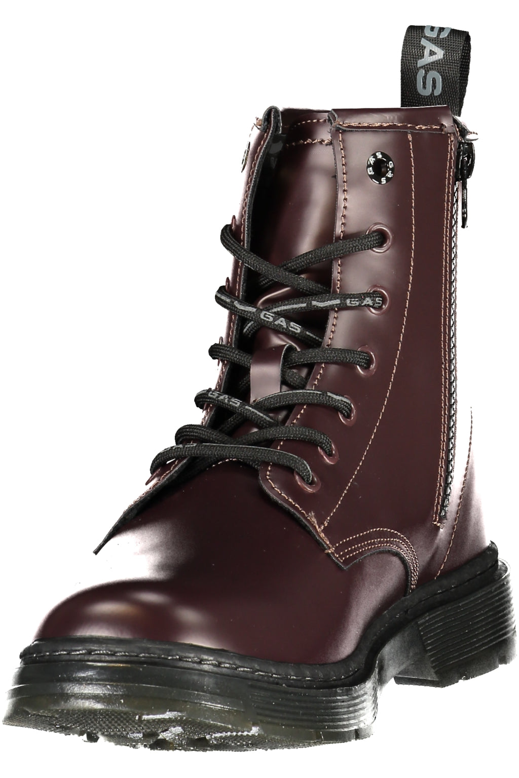 GAS CALZATURA STIVALE DONNA ROSSO