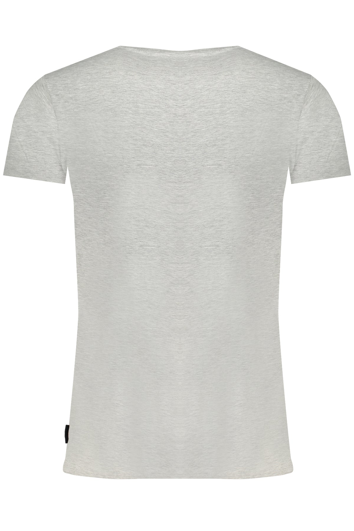 GAUDÌ T-SHIRT MANICHE CORTE UOMO GRIGIO