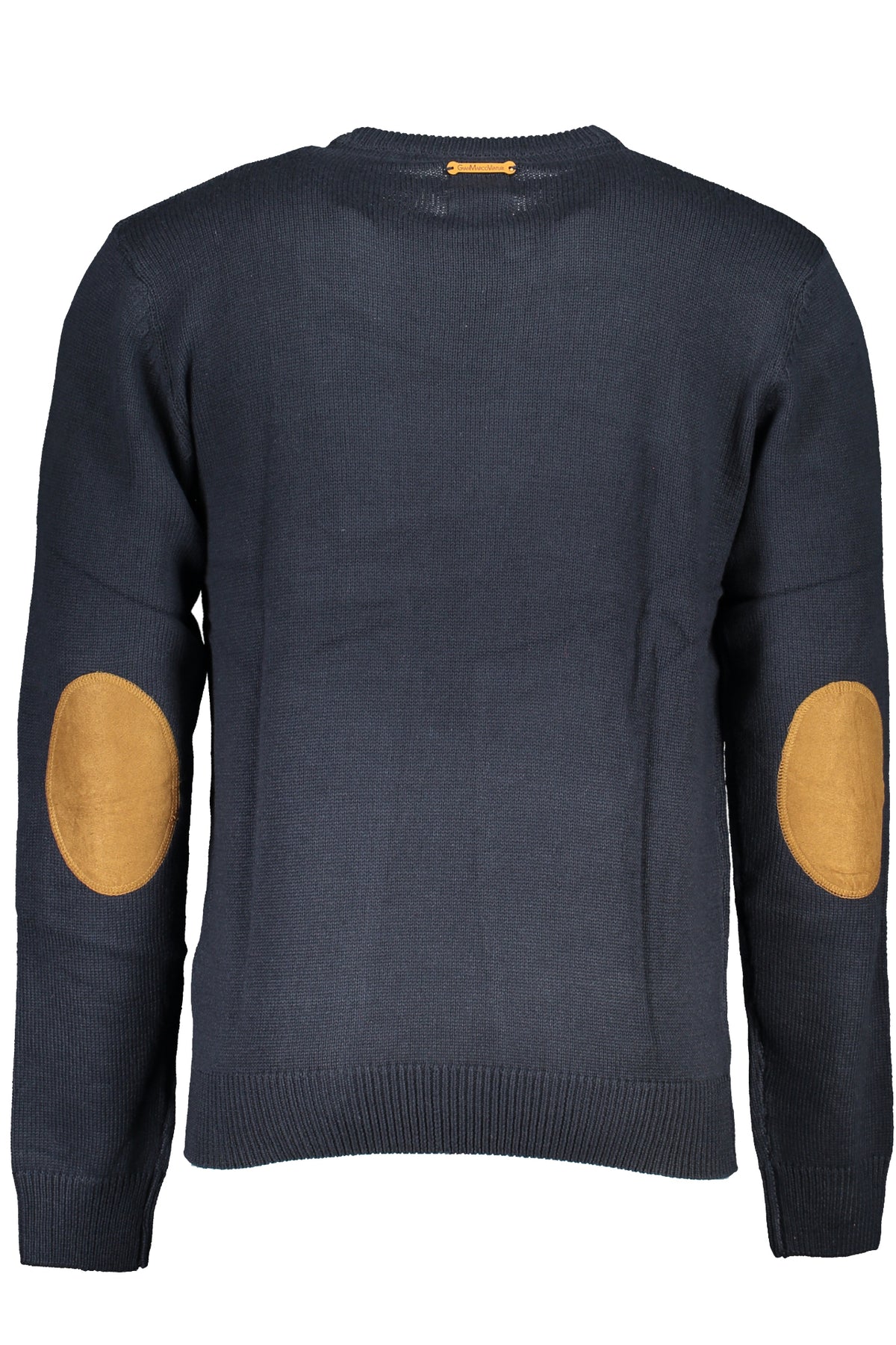 GIAN MARCO VENTURI MAGLIA UOMO BLU