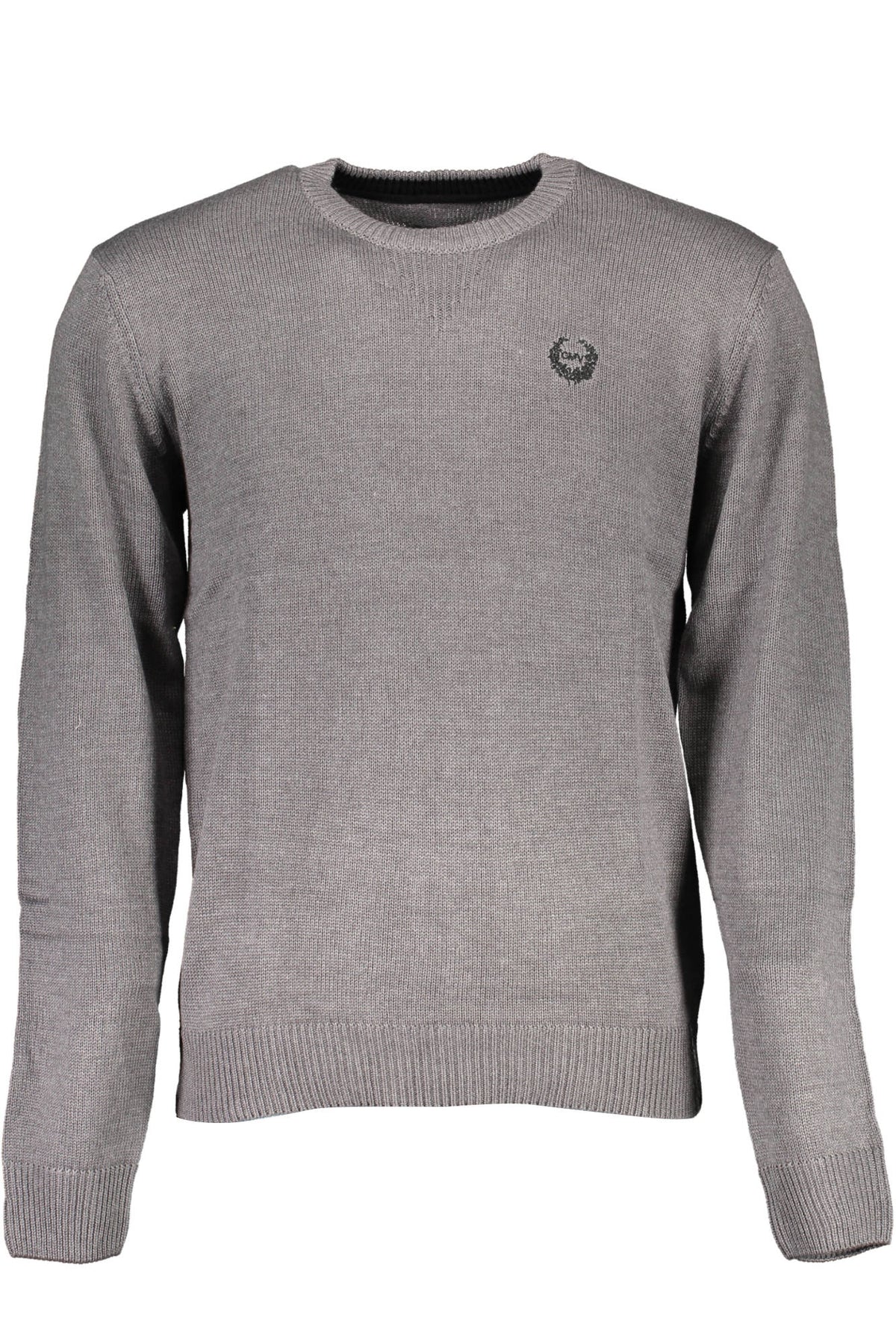 GIAN MARCO VENTURI MAGLIA UOMO GRIGIO