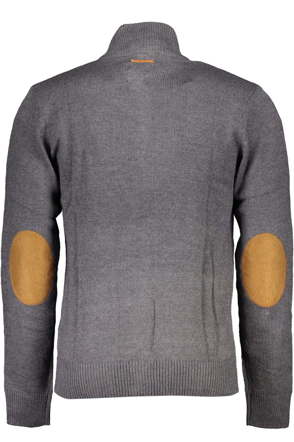 GIAN MARCO VENTURI MAGLIA UOMO GRIGIO