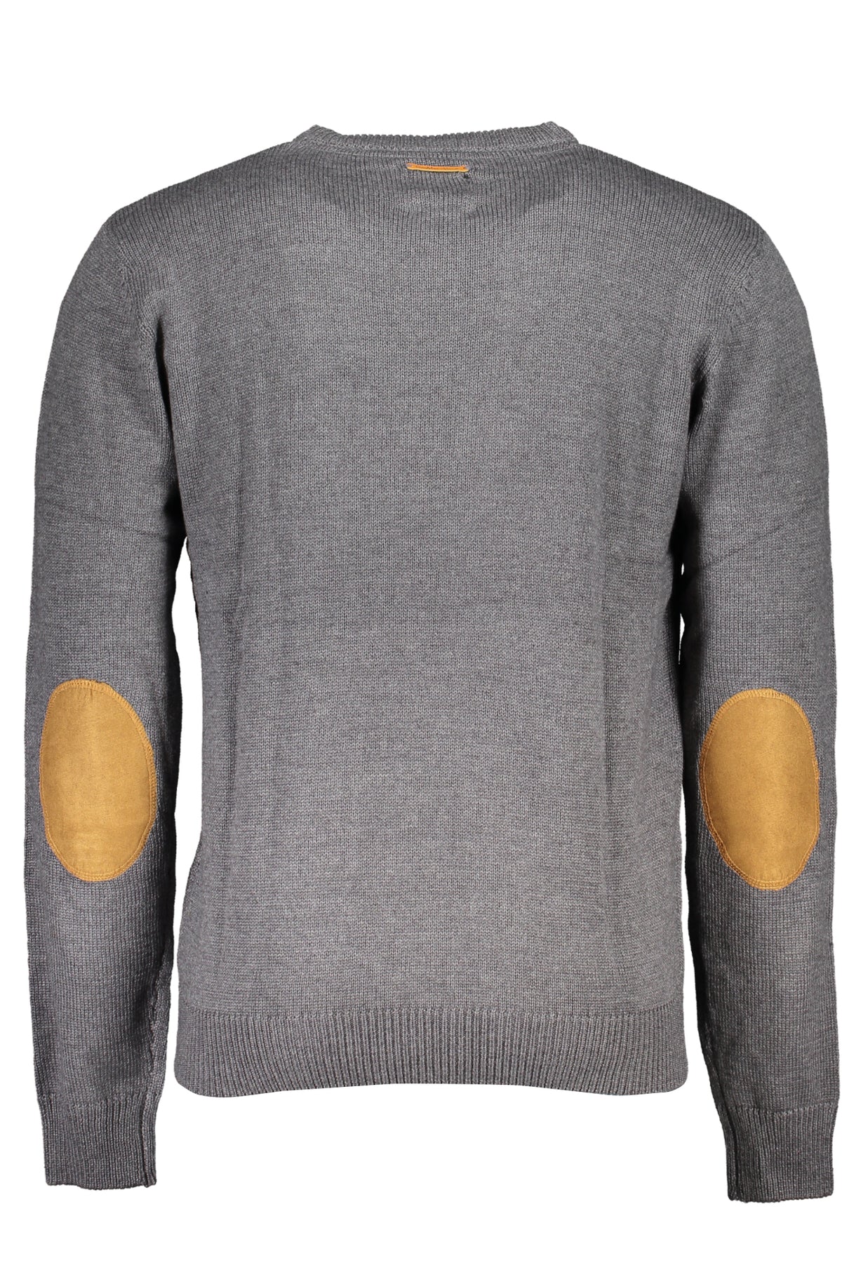 GIAN MARCO VENTURI MAGLIA UOMO GRIGIO