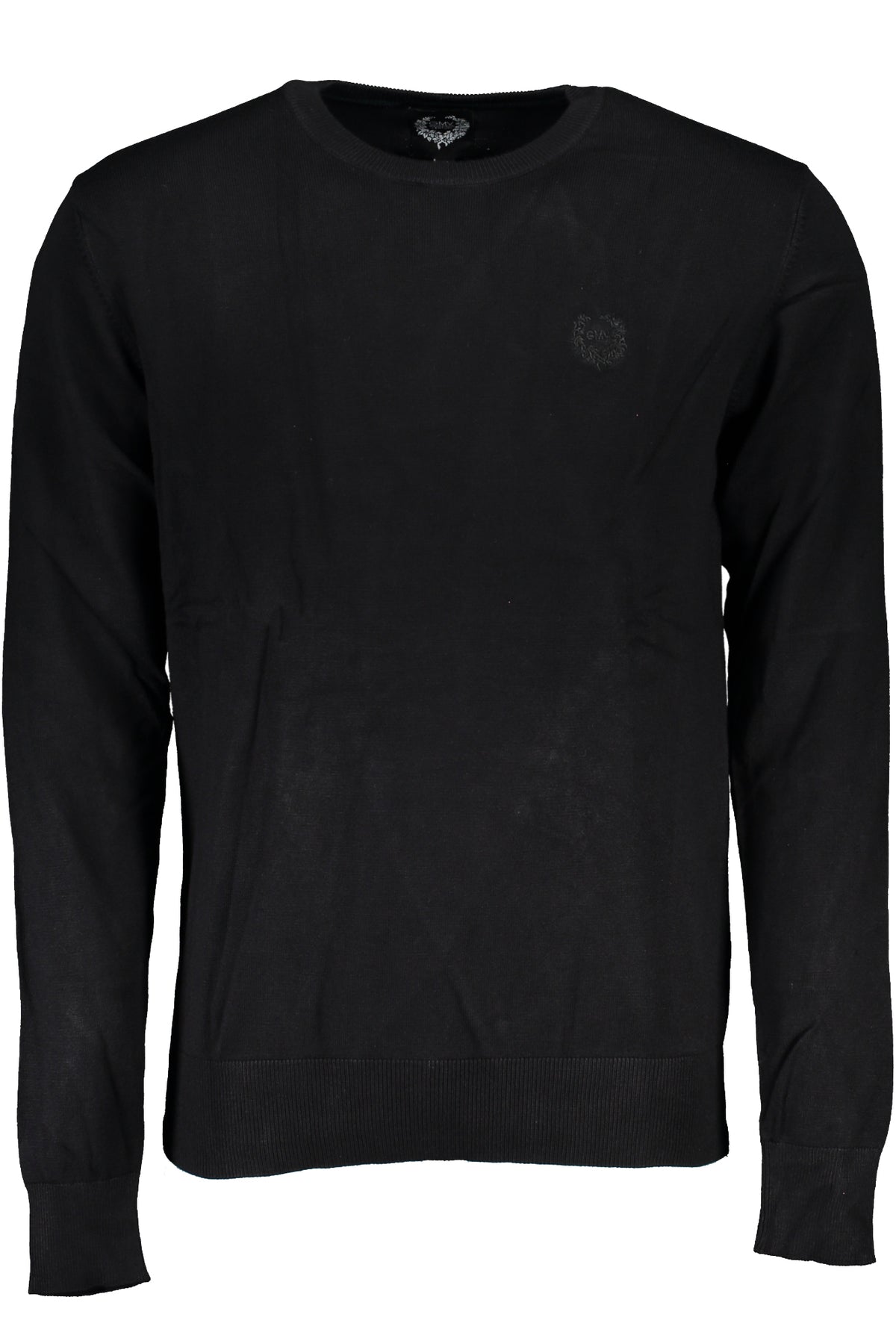 GIAN MARCO VENTURI MAGLIA UOMO NERO