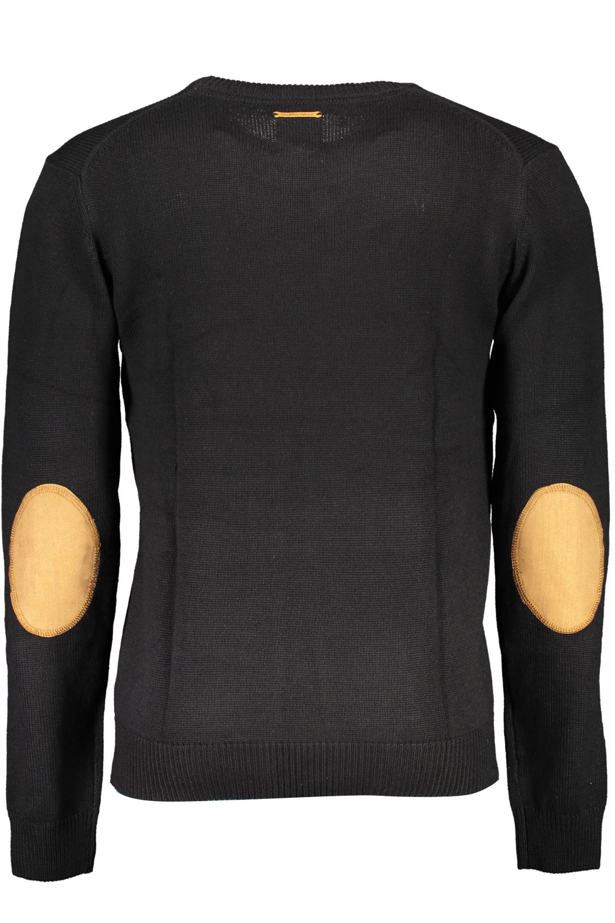 GIAN MARCO VENTURI MAGLIA UOMO NERO