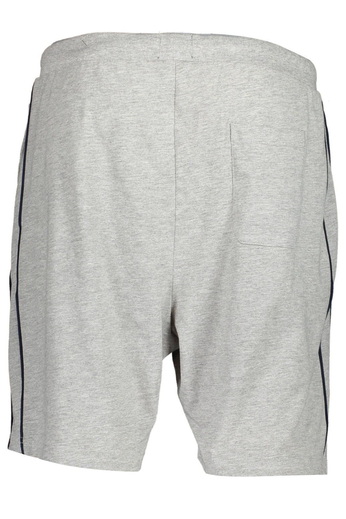 GIAN MARCO VENTURI PANTALONE SHORT UOMO GRIGIO