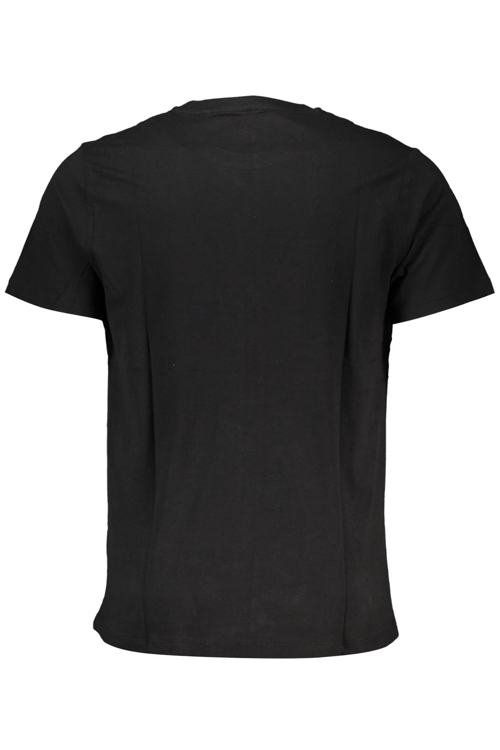 GIAN MARCO VENTURI T-SHIRT MANICHE CORTE UOMO NERO