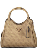 GUESS JEANS BORSA DONNA BEIGE