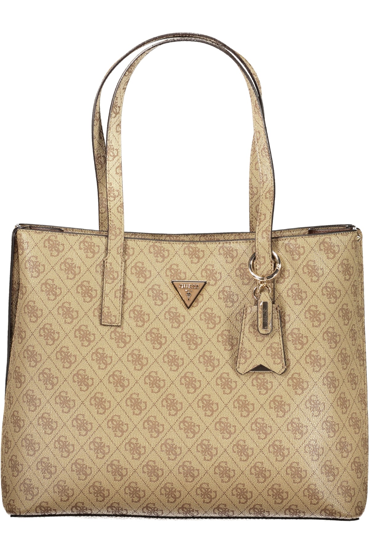 GUESS JEANS BORSA DONNA BEIGE
