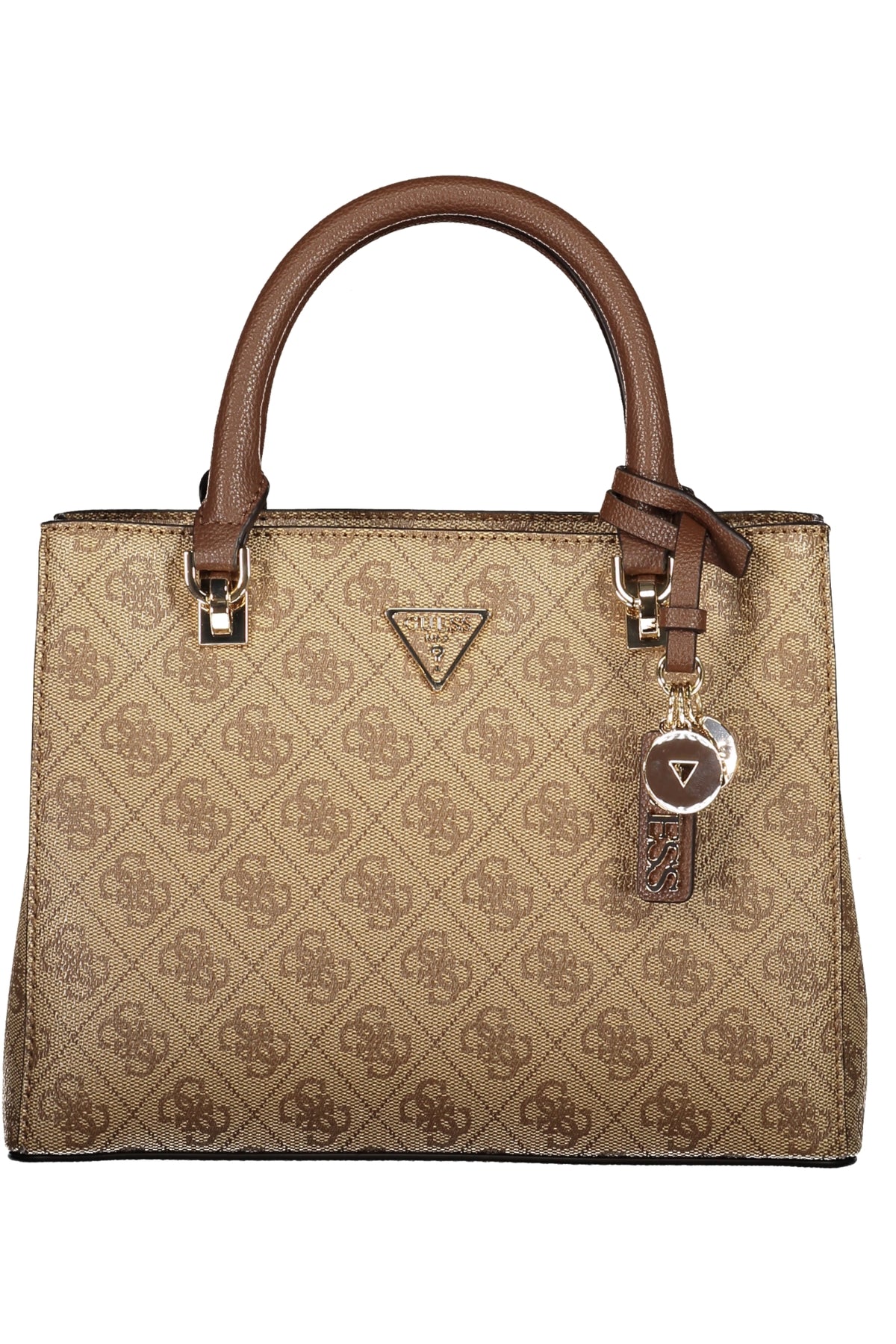 GUESS JEANS BORSA DONNA BEIGE