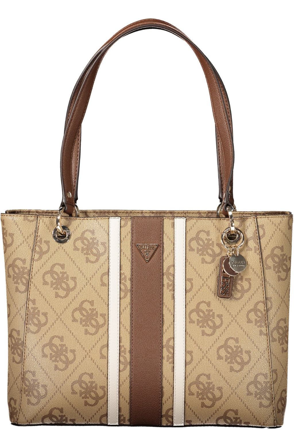 GUESS JEANS BORSA DONNA BEIGE