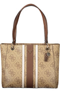 GUESS JEANS BORSA DONNA BEIGE