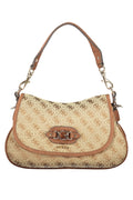 GUESS JEANS BORSA DONNA BEIGE