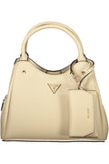 GUESS JEANS BORSA DONNA BEIGE