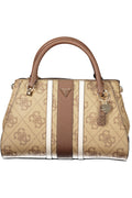 GUESS JEANS BORSA DONNA BEIGE