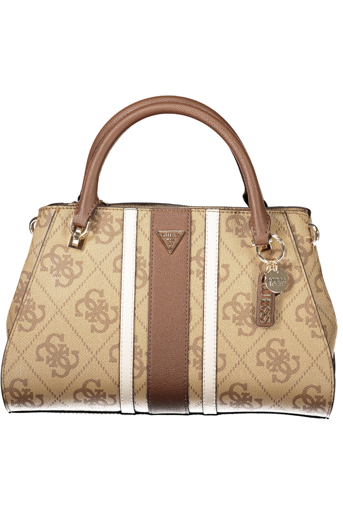 GUESS JEANS BORSA DONNA BEIGE