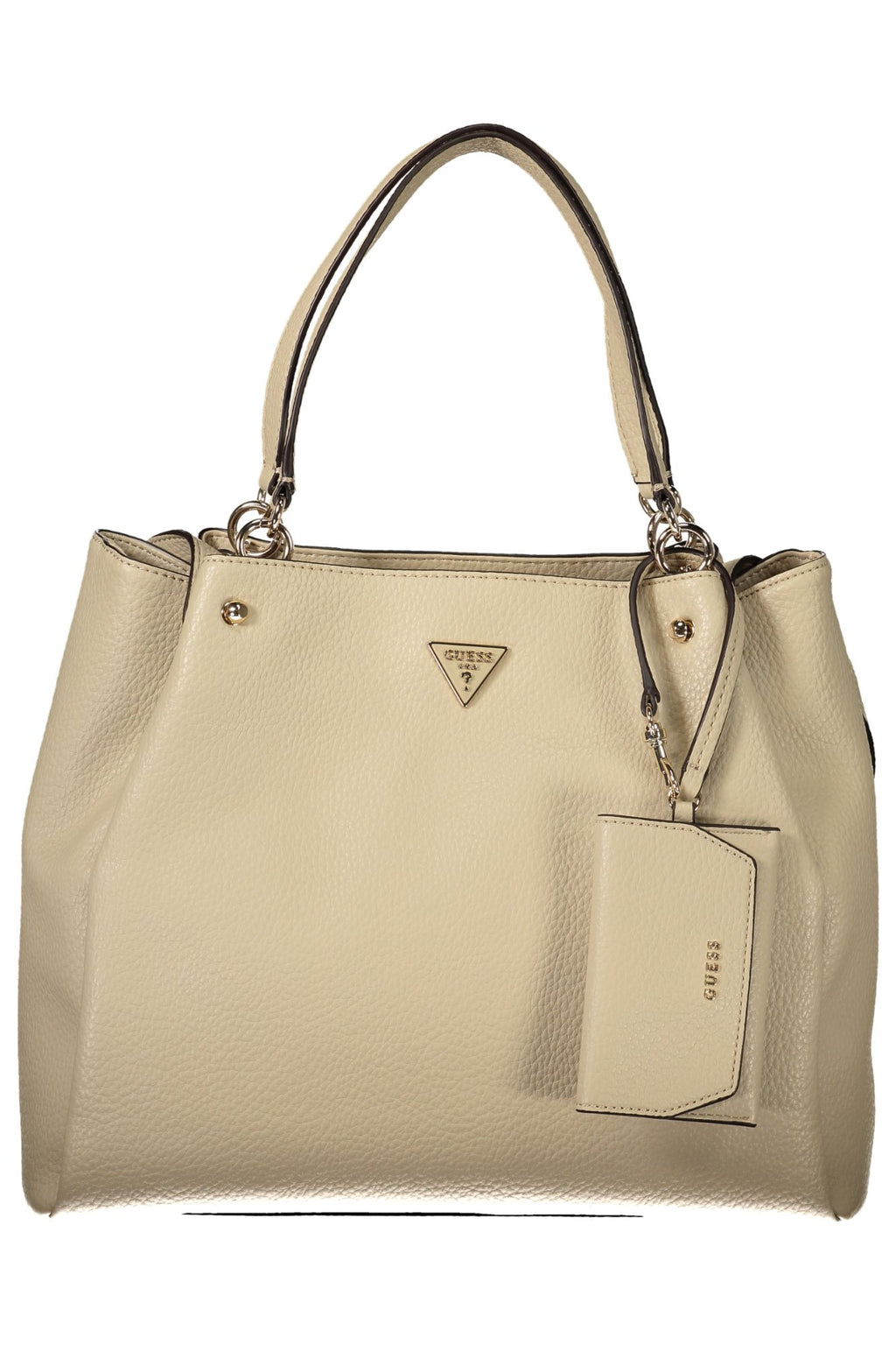 GUESS JEANS BORSA DONNA BEIGE