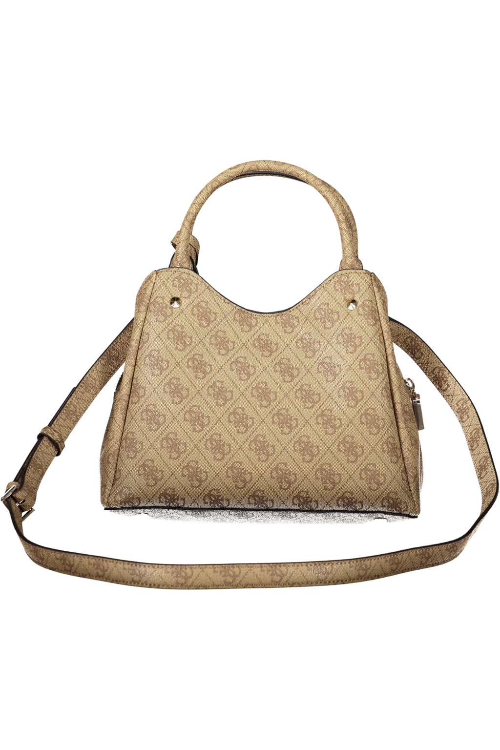GUESS JEANS BORSA DONNA BEIGE