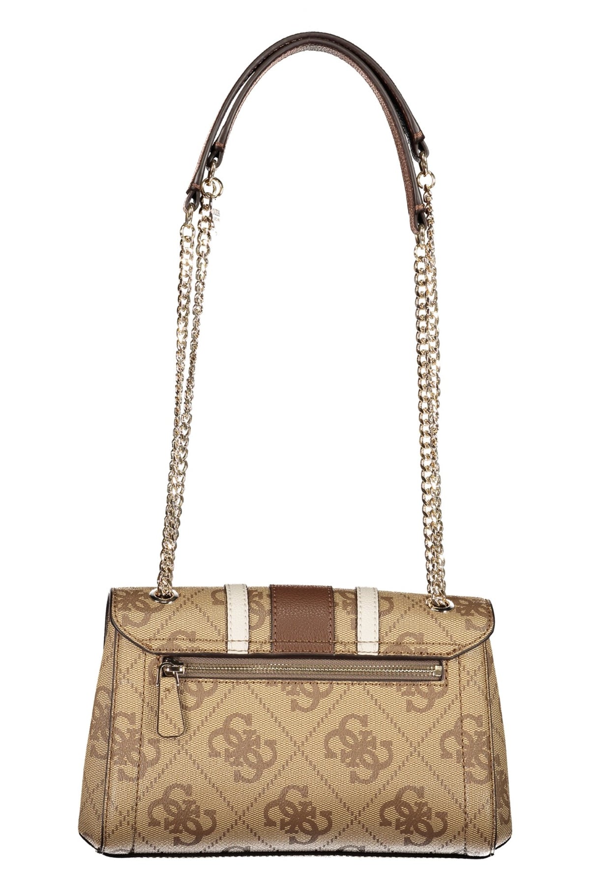GUESS JEANS BORSA DONNA BEIGE