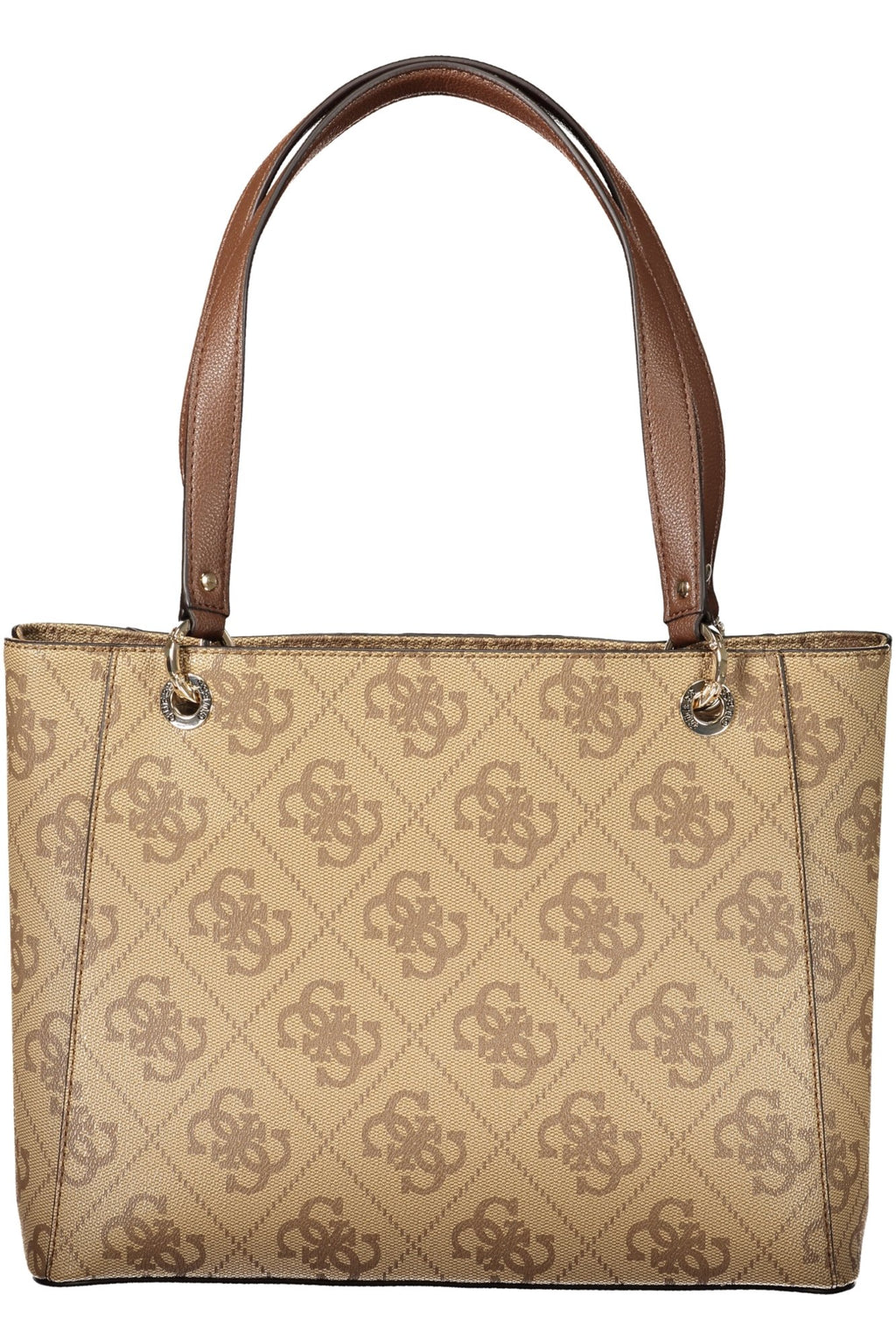 GUESS JEANS BORSA DONNA BEIGE