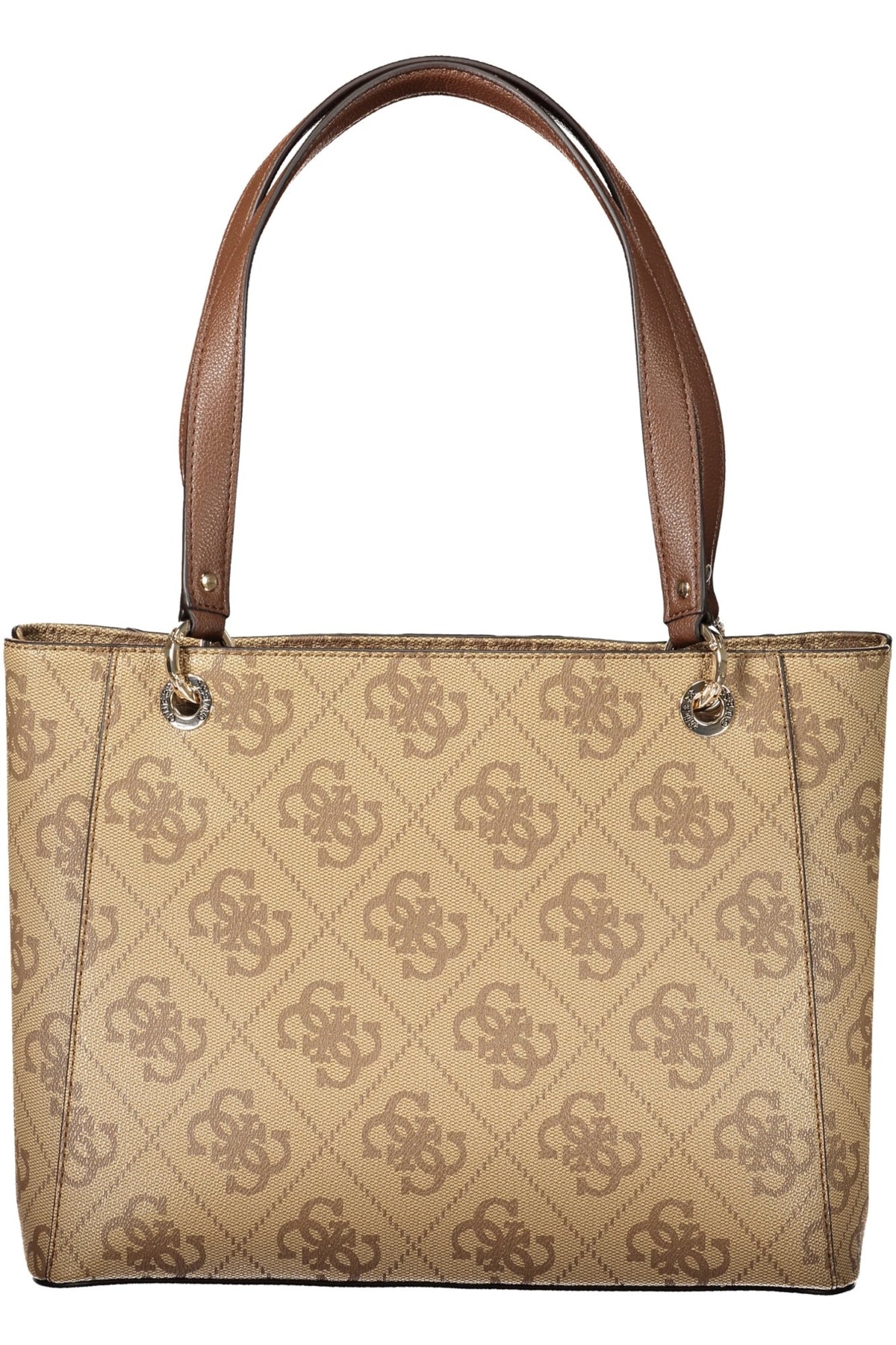GUESS JEANS BORSA DONNA BEIGE
